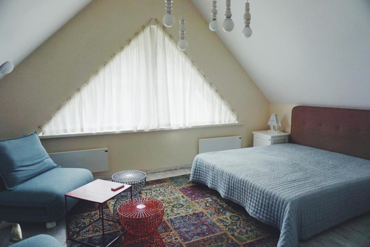 Amber Ambient Apartments Juodkrantė Extérieur photo