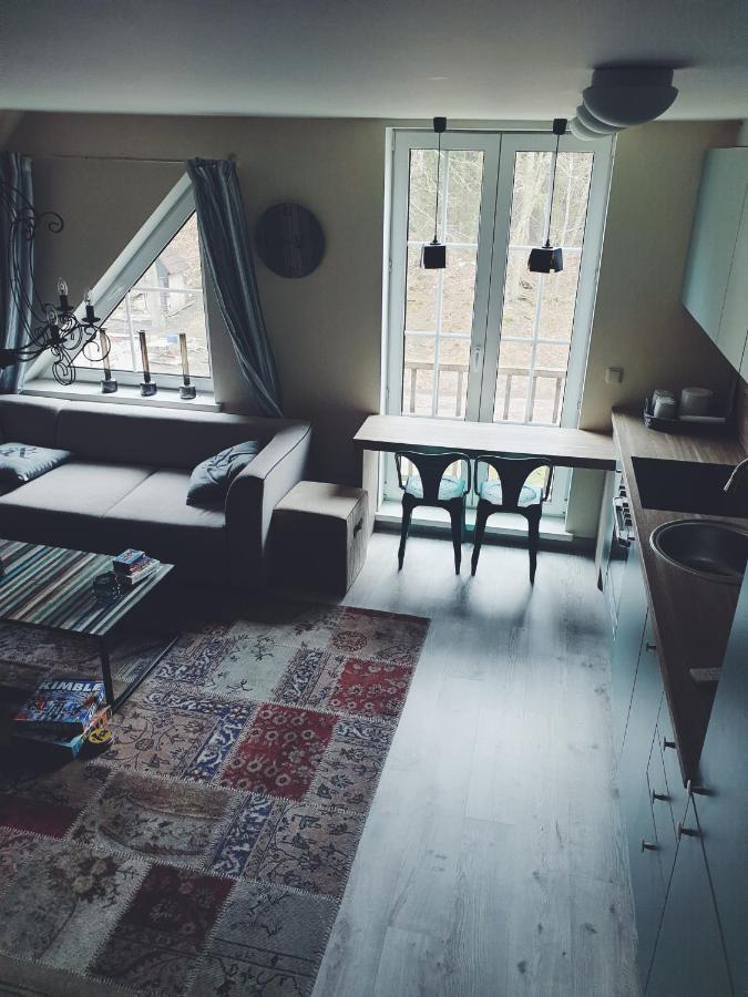 Amber Ambient Apartments Juodkrantė Extérieur photo