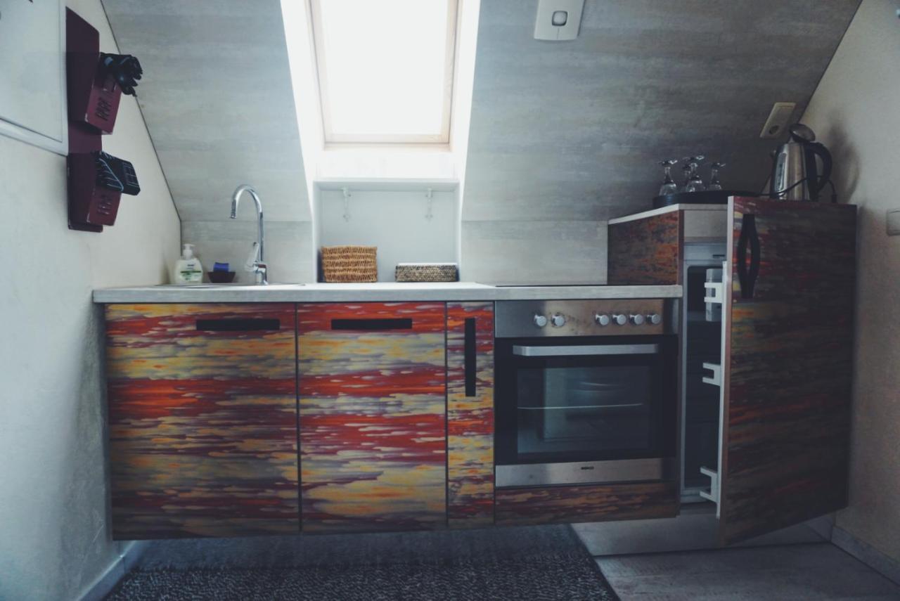 Amber Ambient Apartments Juodkrantė Extérieur photo