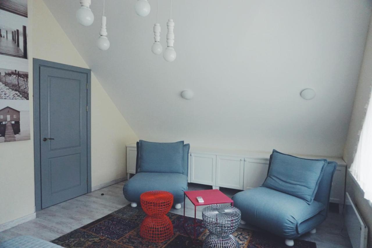 Amber Ambient Apartments Juodkrantė Extérieur photo