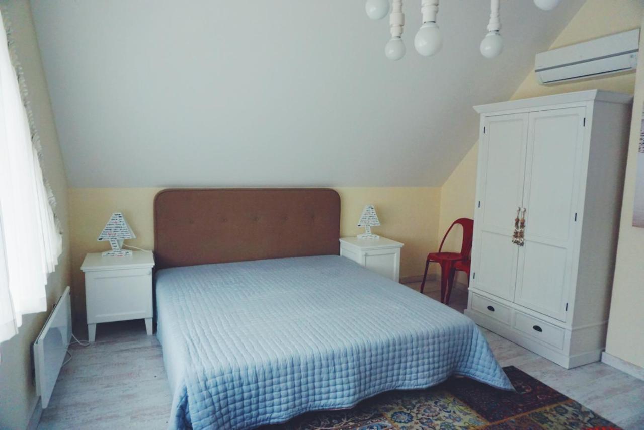 Amber Ambient Apartments Juodkrantė Extérieur photo